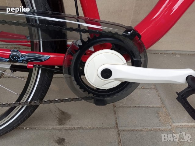 Продавам колела внос от Германия алуминиев градски велосипед CAPUCINE BASICSPORT 28 цола с два аморт, снимка 3 - Велосипеди - 33025643