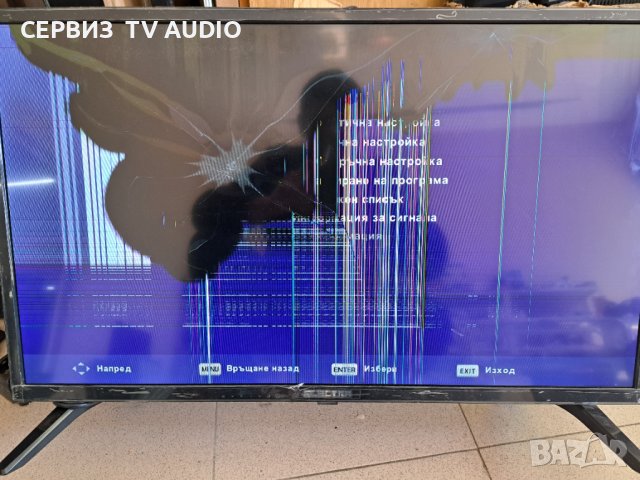 Main board TP.MS3663.PB818,TV ELECTRA 32X1100, снимка 2 - Части и Платки - 40575116