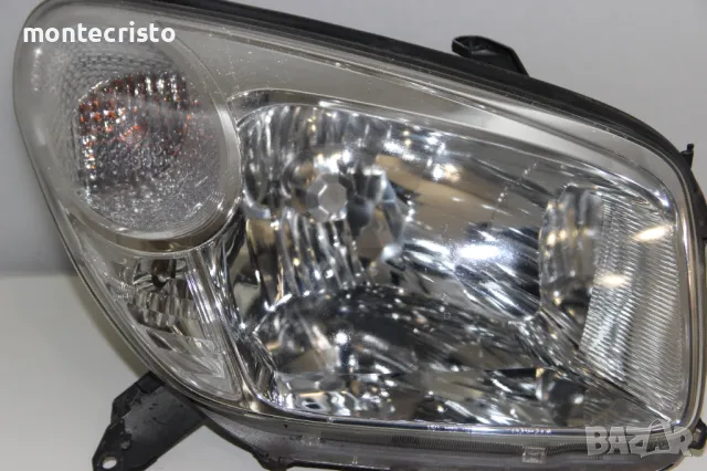 Десен фар Toyota Rav-4 facelift (2004-2005г.) Тойота Rav4 8110542270 / 8110542280, снимка 6 - Части - 49207849