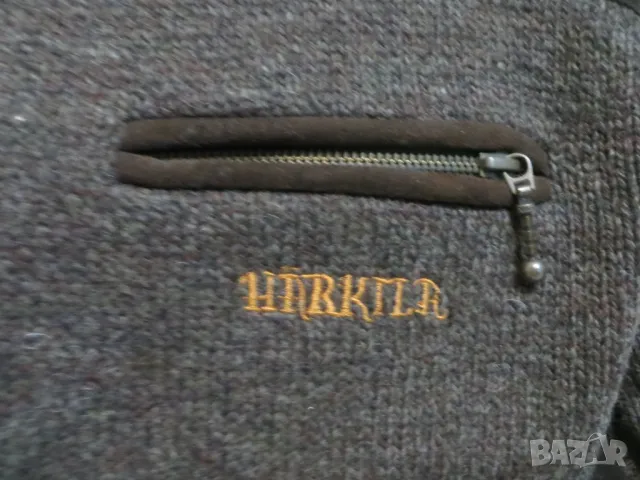 Жилетка с цип Harkila, снимка 2 - Екипировка - 47992267