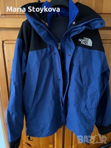 'The North Face''оригинално водоустойчиво мъжко яке , снимка 3 - Якета - 38602572