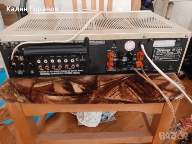 Дек , усилвател и стерео уредба, снимка 17 - Аудиосистеми - 35584969