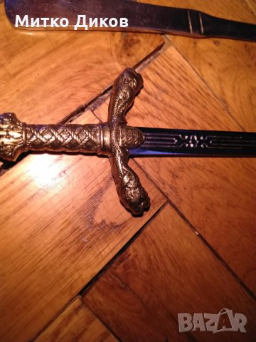 Нож за писма-5 броя, снимка 7 - Колекции - 26468212