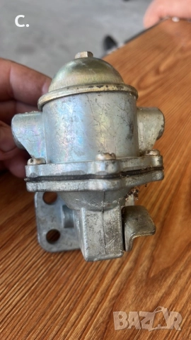 Горивна помпа нова двигател перкинс , снимка 4 - Части - 51740555