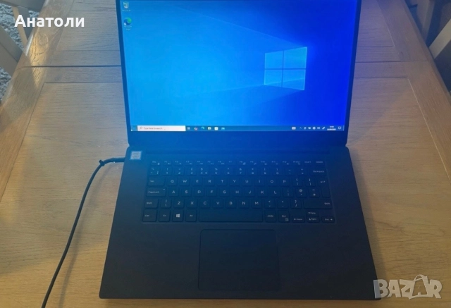 Dell XPS 15 9570, снимка 2 - Лаптопи за работа - 52021750