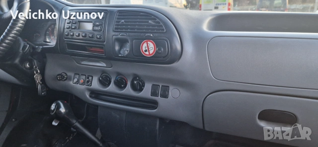 Бус Форд транзит 2,5 , снимка 13 - Бусове и автобуси - 53411084