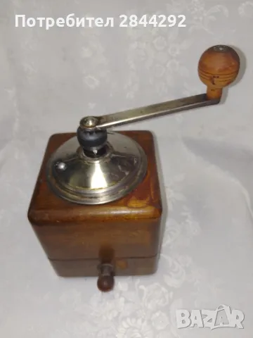 Стара Мелница за Кафе и Подправки, снимка 8 - Декорация за дома - 49785033