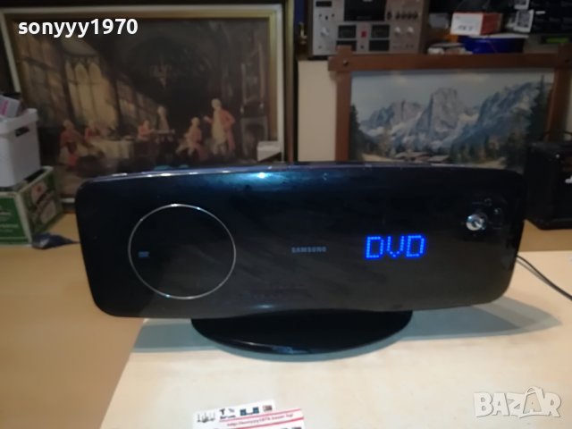 SAMSUNG HT-XQ100N USB/HDMI/DVD/RECEIVER 0301231823, снимка 2 - Ресийвъри, усилватели, смесителни пултове - 39177263