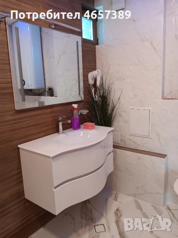 Извършва вътрешни ремонти на вашия дом, офис, вила. Шпакловка, боя, картон, зидария, плочки, бани., снимка 12 - Майстори - 52497448