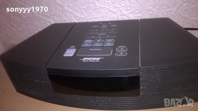 BOSE-just bose radio/cd-внос англия, снимка 3 - Ресийвъри, усилватели, смесителни пултове - 26570976