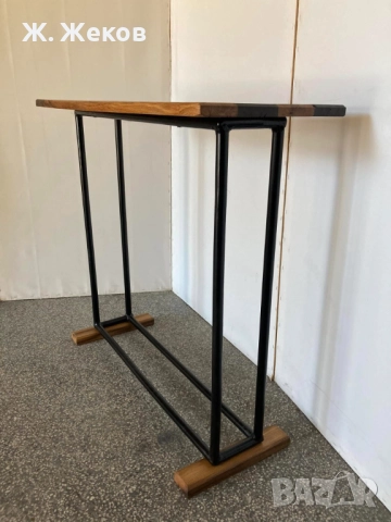 Конзолна маса, снимка 5 - Маси - 52323107