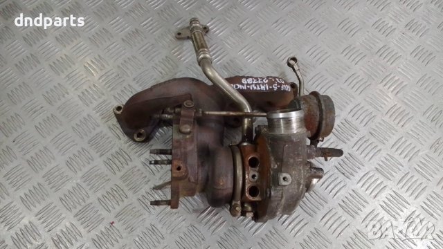 Турбо VW Golf 5 1.4TSI 140кс. 2007г.	