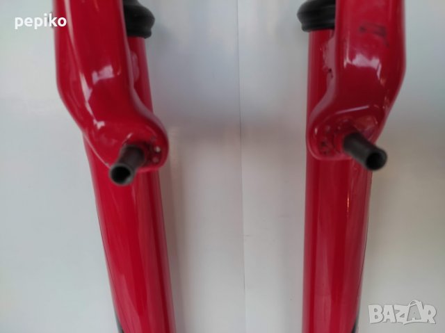 Продавам колела внос от Германия вилка SPR 26 цола, снимка 8 - Части за велосипеди - 37088989