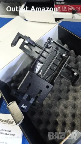 Държач за регистрационен номер Yamaha 

, снимка 3 - Аксесоари и консумативи - 47832326