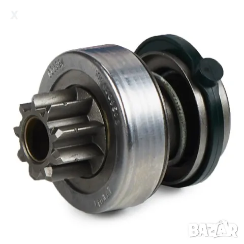 1.01.0482.0 ZEN БЕНДИКС СТАРТЕР AUDI 100 C3 / AUDI 80 B2 B3 / Coupe B2 B3 / VW Santana / Scirocco I , снимка 2 - Части - 48479424