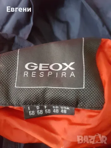 Мъжко яке Geox, снимка 8 - Якета - 48598210