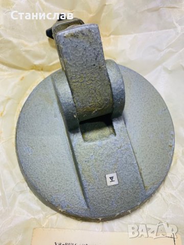 Стойка за микрометър - Българска, снимка 6 - Други инструменти - 38262747