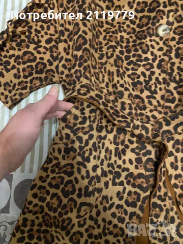 Дамски тренчкот , снимка 9 - Палта, манта - 48151579