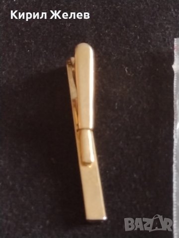 Луксозна щтипка за вратовръзка много красива перфектно състояние 42735, снимка 6 - Други - 43740763