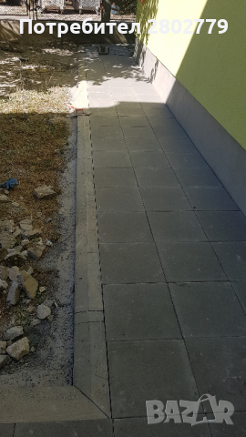 Доставка и монтаж гранитни павета, редене бетонни павета, бордюр, редене тротоарни плочи други., снимка 13 - Други ремонти - 36546450