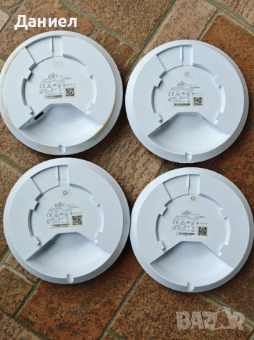 Ubiquiti UniFi UAP-AC-Lite access point, снимка 8 - Мрежови адаптери - 53400060