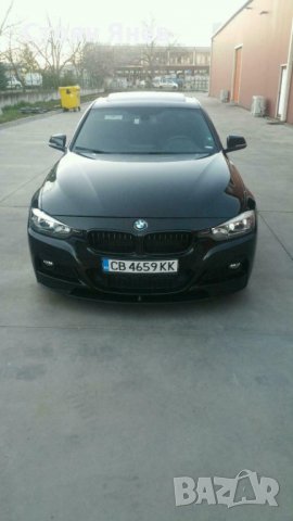 BMW F30 328 - 139,000 км