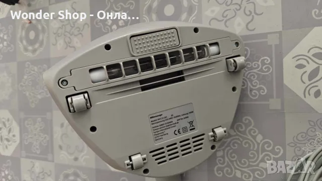 🌟 Ръчна преносима прахосмукачка за премахване на акари с кабел и мощно засмукване – Поддържайте дом, снимка 5 - Прахосмукачки - 48862201