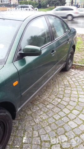 продавам Пасат-1.8,бензин,, снимка 2 - Автомобили и джипове - 53513032