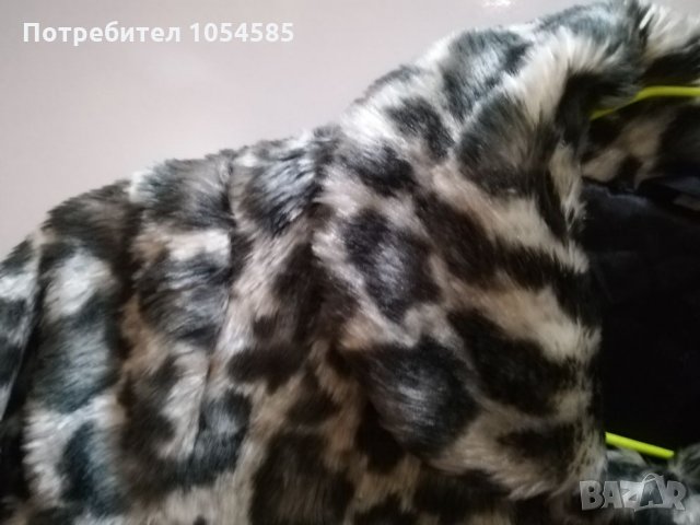 Прекрасно кожухче-7-8год., снимка 3 - Детски якета и елеци - 26900772
