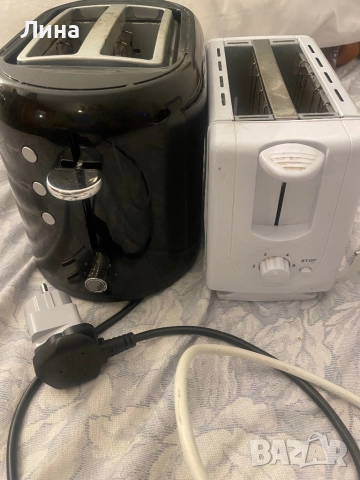 Тостери за печени филийки, снимка 5 - Тостери - 52864915