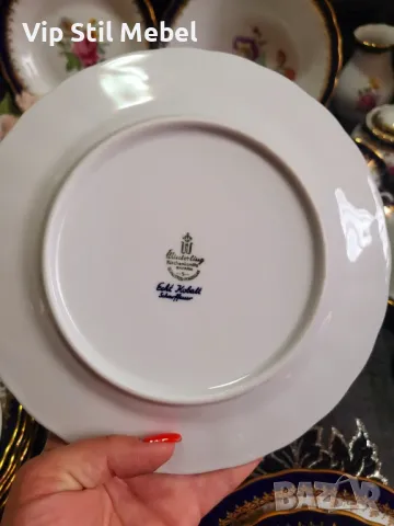 Сервиз за хранене и кафе Winterling , снимка 18 - Сервизи - 49654842