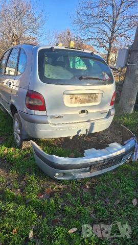 Рено Сценик 1.9 дци 102кс на части Renault Scenic 1.9DCi