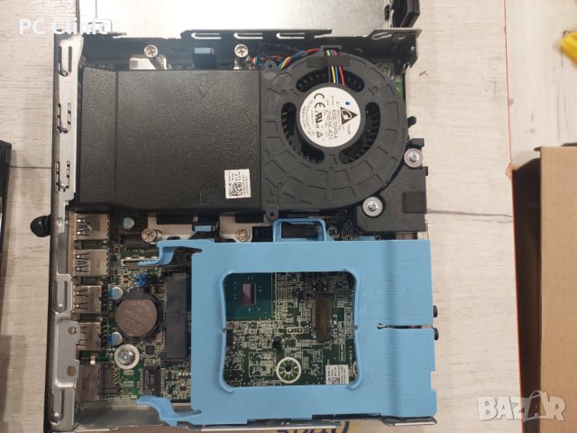 Dell Optiplex 3040 Micro intel core i3 6100T | DDR3L | SATA | Мини офис компютър, снимка 8 - Работни компютри - 43286202
