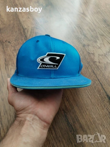 o'neill flexfit - страхотна мъжка шапка , снимка 2 - Шапки - 51395479