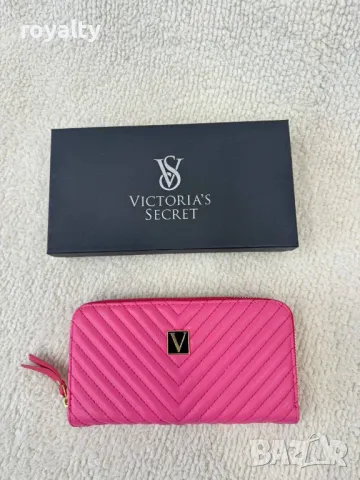 Victoria's Secret дамски портмонета  , снимка 7 - Портфейли, портмонета - 49052115