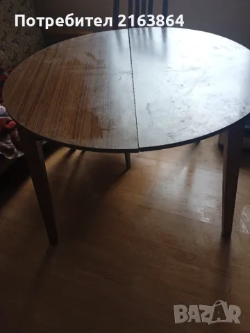 кухненска маса, снимка 2 - Маси - 47556240