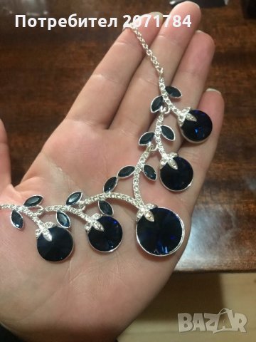 Красиво колие, снимка 7 - Колиета, медальони, синджири - 26515615