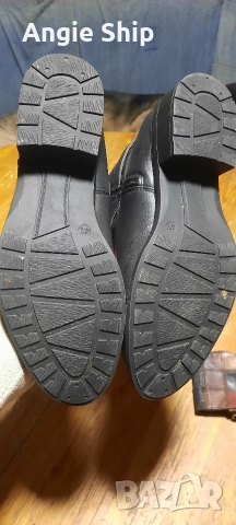 дамски ботуши но.41, снимка 5 - Дамски ботуши - 52859939