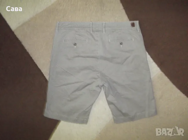 Къси панталони PIERRE CARDIN  мъжки,М-Л, снимка 3 - Къси панталони - 50246493