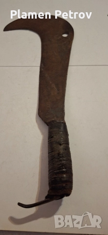 ЖилетМачете и бръснач , снимка 12 - Мъжка козметика - 36544333