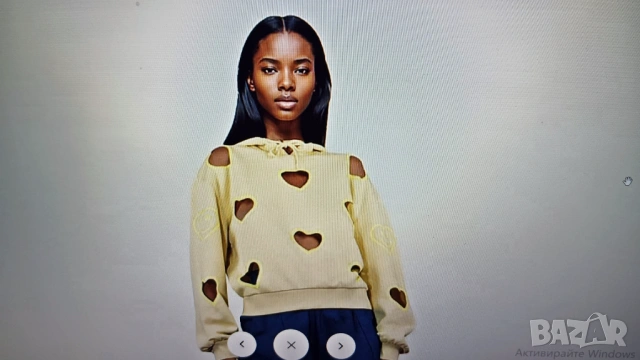 Nil+Mon суитчър , снимка 7 - Спортни екипи - 53571409