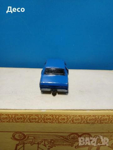 Matchbox Форд Кортина метална количка 1/64., снимка 6 - Колекции - 53476780