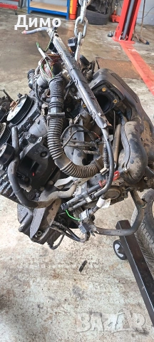 двигател бмв е46 318 118кс bmw e36 318 , снимка 4 - Части - 53407392