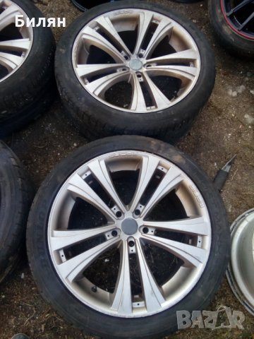 5х112/19 цола , снимка 3 - Гуми и джанти - 27079738