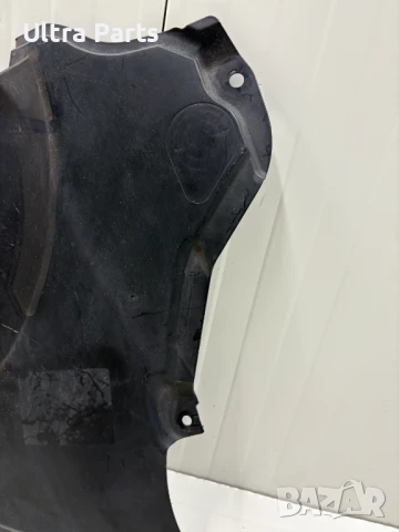 Оригинален триъгълник под броня / подкалник за BMW G30 7478703, снимка 4 - Части - 50480944