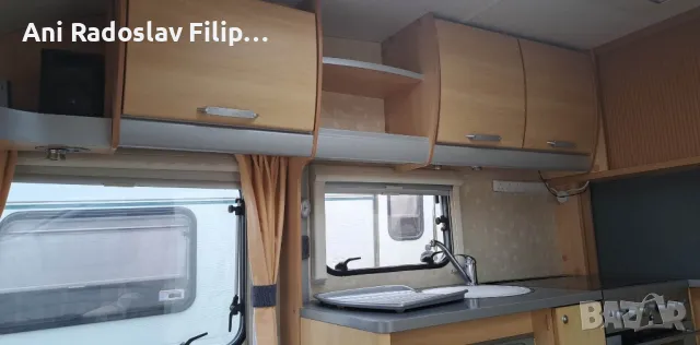 каравана Sprite alpine , снимка 18 - Каравани и кемпери - 47641585