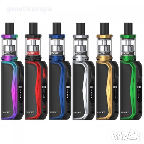 Smok Priv N19 1200 mah нов вейп vape, снимка 3 - Вейп без пълнители - 26365358