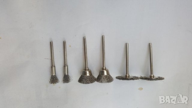 НОВИ Телени четчици за почистване