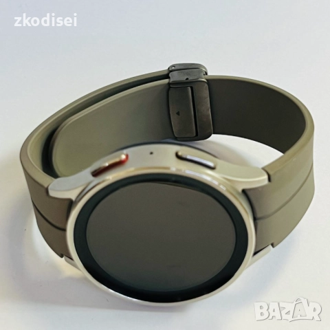 Часовник SAMSUNG WATCH 5 PRO, снимка 2 - Смарт часовници - 52165643