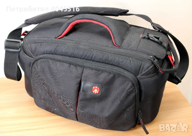 Manfrotto Pro Light Camcorder Case 191N, снимка 1